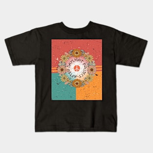 ADP Flower Generation Kids T-Shirt